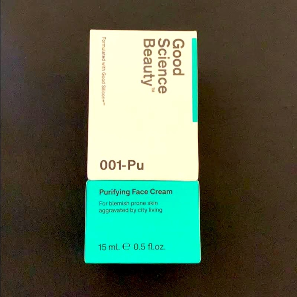 Good Science Purifying Face Cream